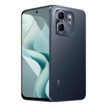 Smartphone Infinix Hot 50i 4GB RAM 256GB 4G Câmera Dupla 48MP Selfie 8MP 5000mAh 6,7 120Hz