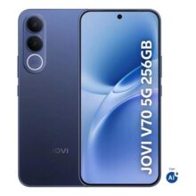 Smartphone JOVI V70 5G Câmera 200MP 256GB de Memória 16GB RAM (8GB + 8GB RAM expansível) Bateria Longa Duração 7000mAh Processador Octa-Core Dimensity