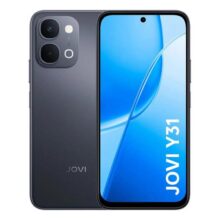 Smartphone Jovi Y31 256GB 8+8GB Ram Câmera 50mp Bateria 7200mah – Preto