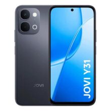Smartphone Jovi Y31 512GB 16GB Ram (8+8GB Ram Expansível) Câmera 50mp Bateria 7200mah – Preto