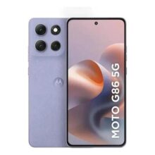 Smartphone Moto G86 5g 512gb Lilás Motorola