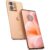 Smartphone Motorola Edge 40 Neo 256GB 8GB RAM + 8GB RAM Boost Peach Fuzz – Vegan Leather