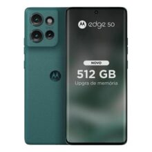 Smartphone Motorola Edge 50 5g – 512gb 24gb (12gb Ram+12gb Ram Boost) 50mp Sony Camera Moto Ai Ultrarresistencia Militar