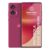 Smartphone Motorola Edge 50 Fusion 5G – 256GB 16GB (8GB RAM+8GB Ram Boost) 50MP Sony AI Camera IP68 NFC – Pink Suede