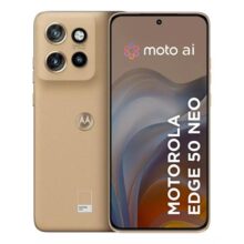 Smartphone Motorola Edge 50 Neo 5G – 256GB 16GB (8GB RAM+8GB Ram Boost) 50MP Sony Camera Moto AI Ultrarresistencia milit