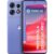 Smartphone Motorola Edge 50 Pro 5G – 256GB 24GB (12GB RAM+12GB Ram Boost) 50MP Ultra-Pixel AI Camera IP68 NFC – Lilac Silicon Leather