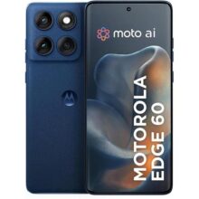 Smartphone Motorola Edge 60 5G – 512GB 24GB (12GB RAM+12GB Ram Boost) – Azul Marinho