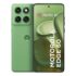 Smartphone Motorola Edge 50 Ultra 5G – 512GB 24GB (12GB RAM+12GB Ram Boost) 50MP Ultra-Pixel AI Camera IP68 NFC- Peach Fuzz Vegan Leather