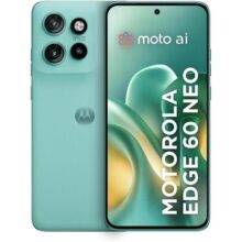 Smartphone Motorola Edge 60 Neo 5G – 512GB 24GB (12GB RAM + 12GB Ram Boost) 50MP Sony Camera Moto AI e tela 1.5K Super HD – Menta