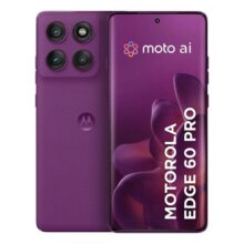 Smartphone Motorola Edge 60 Pro 5g – 256gb 24gb (12gb Ram+12gb Ram Boost) Tela Quad-curve Moto Ai 50mp Sony Camera Ultrarresistencia Militar Ip68 + Ip