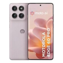 Smartphone Motorola Edge 60 Pro 5g – 512gb 24gb (12gb Ram+12gb Ram Boost) Tela Quad-curve Moto Ai 50mp Sony Camera Ultrarresistencia Militar Ip68 + Ip69 – Rosa