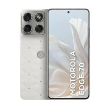 Smartphone Motorola Edge 70 5g Crystals By Swarovski – 512gb 24gb (12gb Ram + 12gb Ram Boost), Ultrafino, 3 Cameras 50mp E Tela Extreme Amoled 120hz