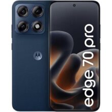 Smartphone Motorola Edge 70 PRO 5G – 256GB 24GB (12GB RAM+12GB Ram Boost), 4 câmeras de 50MP, Tela 1.5K extreme AMOLED 144Hz, Bateria 6500