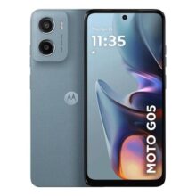 Smartphone Motorola Moto g05 – 128GB 12GB (4GB RAM + 8GB Ram Boost) e Camera 50MP com AI Bateria de 5200 mAh Tela 6.7″ c