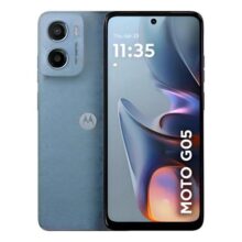 Smartphone Motorola Moto g05 – 128GB 12GB (4GB RAM + 8GB Ram Boost) e Camera 50MP com AI Bateria de 5200 mAh Tela 6.7″ com Superbrilho – Cinza