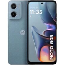 Smartphone Motorola Moto G05 128GB 12GB (4GB RAM + 8GB Ram Boost) E Camera 50MP