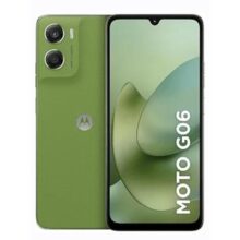Smartphone Motorola Moto G06 256GB 12GB (4GB RAM + 8GB Ram Boost) e Camera 50MP com AI Bateria de 5200 mAh Tela 6.9″ – V
