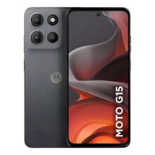 Smartphone Motorola Moto G15 – 256gb 12gb (4gb Ram+8gb Ram Boost) E Camera 50mp Com Ai E Night Vision Bateria De 5200 Mah Tela Fhd+ 6.7 Com Superbrilh