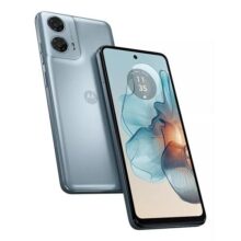 Smartphone Motorola Moto g24 Power – 128GB 4 GB Ram + 4 GB Ram Boost Camera 50MP com Moto AI 6000 mAh – Azul Celeste