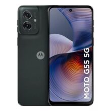 Smartphone Motorola Moto G55 5G 256GB 8GB Tela 6.5 Preto