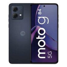 Smartphone Motorola Moto g84 5G – 256GB 16GB (8GB RAM+8GB Ram Boost) 50MP Ultra-Pixel AI Camera Tela pOLED NFC – Grafite
