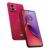 Smartphone Motorola Moto G84 5g 256gb 8gb Magenta + Ubook