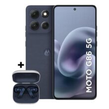 Smartphone Motorola Moto G86 5G 256GB 24GB 8GB Ram+16GB Ram Boost + Moto Buds