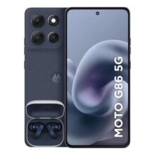 Smartphone Motorola Moto G86 5g + Moto Buds – 256gb 24gb (8gb Ram+16gb Ram Boost) Tela 1.5k Poled, 50mp Sony Camera Ois Moto Ai, Videos Em 4k, Ip68 +