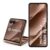 Smartphone Motorola Razr 50 Ultra – 512gb 24gb Ram Boost Tela Dobrável 6,9 Poled E Externa 4 Moto Ai Camera Ipx8 – Mocha Mousse