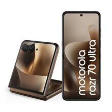 Smartphone Motorola Razr 70 Ultra 5g – 512gb 24gb (12gb Ram+12gb Ram Boost), Snapdragon 8 Elite, Tela Interna 7 E Externa 4, Extreme Amoled, Câmera 50mp, Ip48 – Madeira