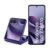 Smartphone Motorola Razr 70 Ultra 5g – 512gb 24gb (12gb Ram+12gb Ram Boost), Snapdragon 8 Elite, Tela Interna 7 E Externa 4, Extreme Amoled, Câmera 50mp, Ip48 – Roxo