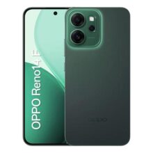 Smartphone OPPO Reno 14F 256GB 12GB RAM 5G IP69 Verde