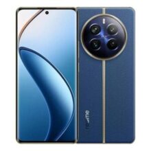 Smartphone Realme 12 Pro Plus 5G 512GB / 12GB Ram (Modelo RMX3840) Anatel (Azul)