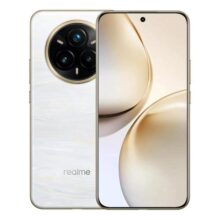 Smartphone Realme 14 Pro+ 5g 512gb 12gb Ram Com Nfc Pearl White