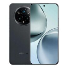 Smartphone Realme 14 Pro+ 5g 512gb 12gb Ram Com Nfc Suede Grey