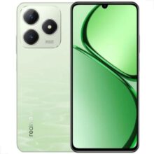 Smartphone Realme C63 128gb Dual Sim 6gb Smartphone Original Verde