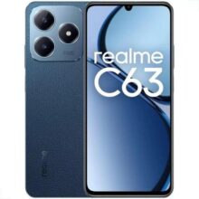 Smartphone Realme C63 Dual Sim 128 Gb Azul 6 Gb Ram