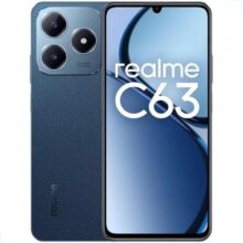 Smartphone Realme C63 Dual Sim 128 Gb Azul 6 Gb Ram