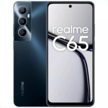 Smartphone Realme C65 4g 256gb / 8gb Ram Cor : Preto (rmx3910)