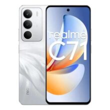 Smartphone Realme C71 Samrtphone 128gb 4gb Branco