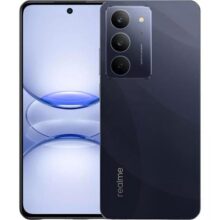 Smartphone Realme C75x 256gb 8gb Ram Nfc Ip69 Cor Azul