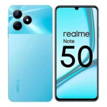 Smartphone Realme Note 50 Dual Sim 128 Gb Preto 4 Gb Ram