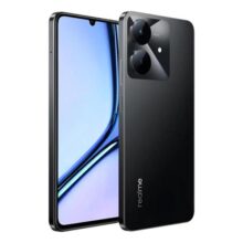 Smartphone Realme Note 60x 128gb 4gb Dual Chip Homologado C/ Nf – Preto