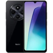 Smartphone Redmi 14C 8GB RAM 256GB ROM Midnight Black (Preto)