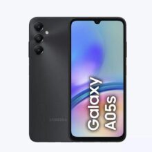 Smartphone Samsung Galaxy A05s 128GB 4G 6GB Tela 6,7″ — Preto