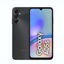 Smartphone Samsung Galaxy A05s 4G 128GB 6GB RAM Câmera Traseira Tripla 50MP + 2MP + 2MP + Selfie 13MP Tela 6.7″ Preto