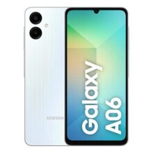 Smartphone Samsung Galaxy A06 4G 128GB 4GB RAM