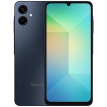 Smartphone Samsung Galaxy A06 5g 128gb, 4gb, Ip54, Tela 6.7″ – Preto