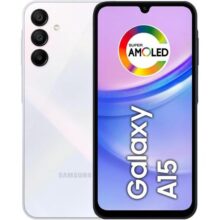 Smartphone Samsung Galaxy A15 4G 128GB – Azul Claro