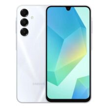 Smartphone Samsung Galaxy A16, 128gb + 4gb Ram, Câmera De Até 50mp, Tela 6.7 , Nfc, Ip54, Bateria 5000 Mah Cinza